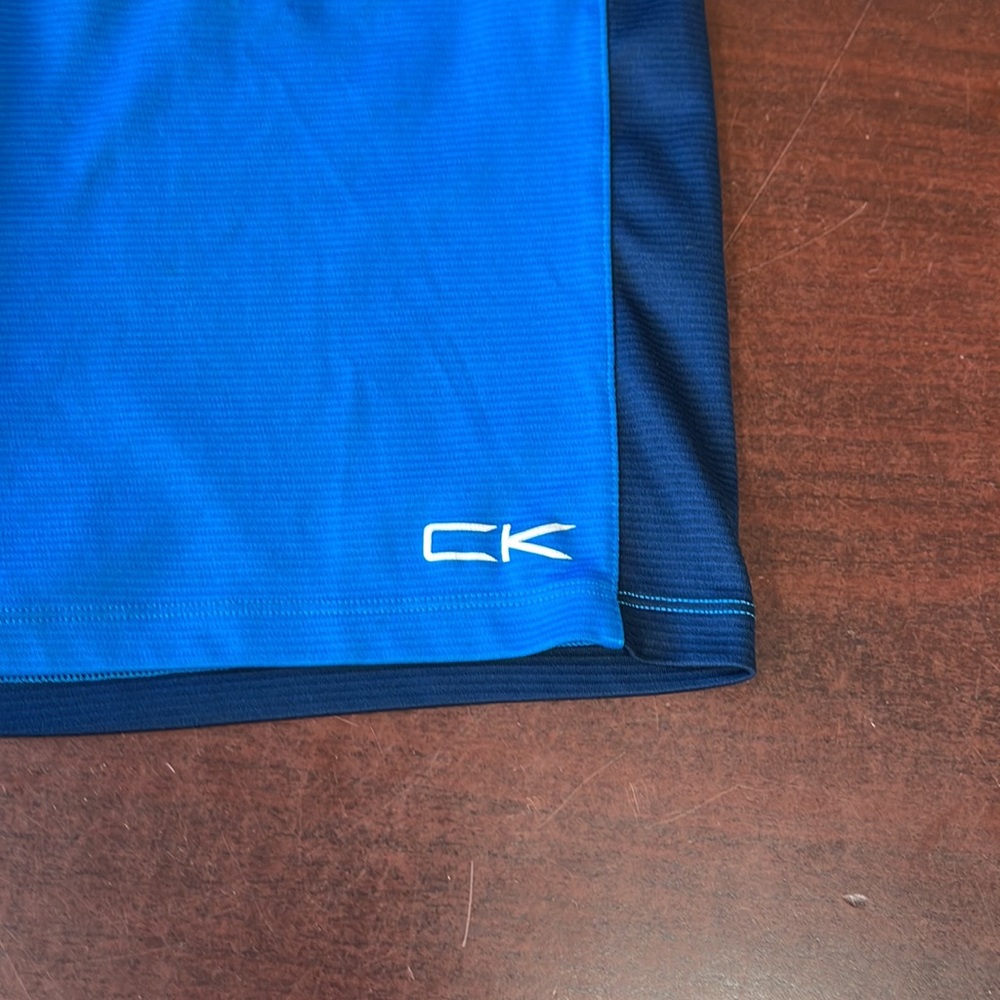 ##117, Men's size XL, NWOT Calvin Klein Short - Picture 2 of 6